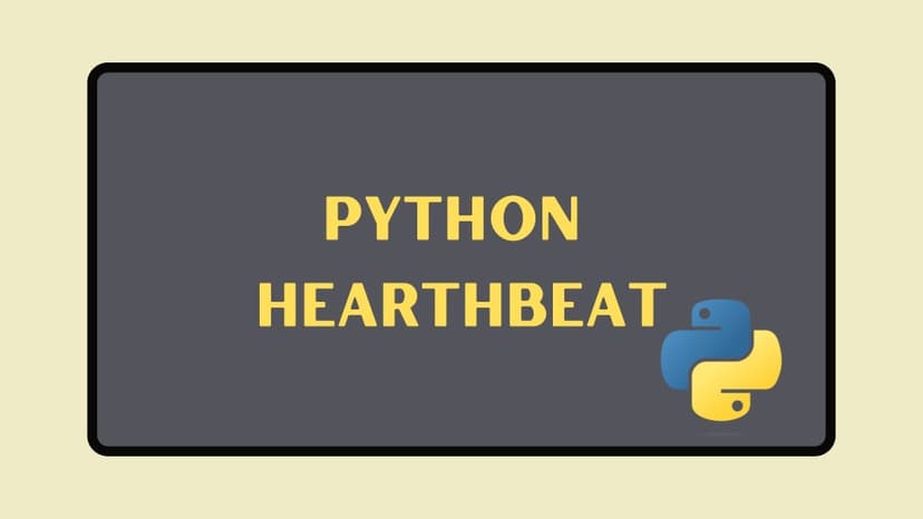 python-heartbeat